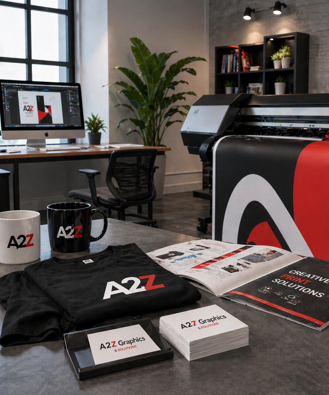 A2Z Computer and Graphics