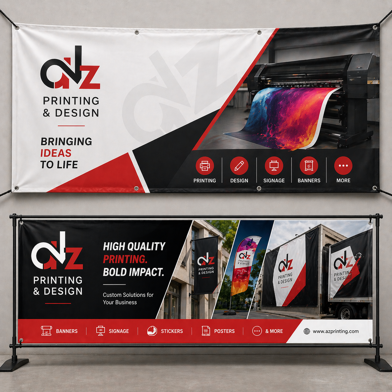 Banner Printing Gurugram